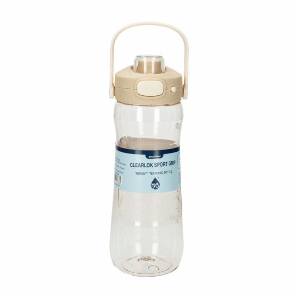 Tomatodo Clear Lock Sport Grip Rosado HY3 750 Ml