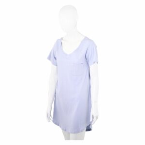 Bata Corta Cuello Redondo MGX BASIC