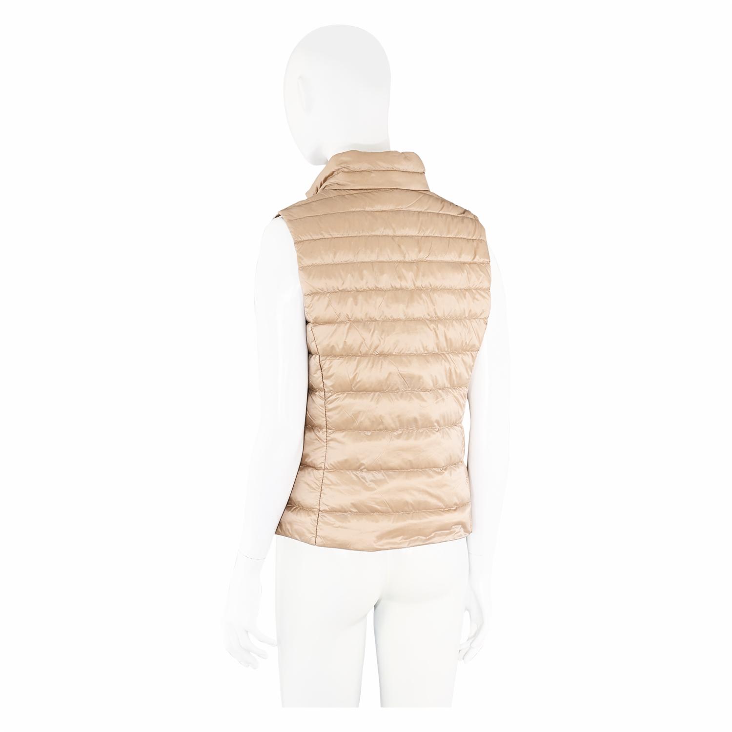 Chaleco Abierto Con Bolsillos Y Funda Para Guardar MGX BASIC - Imagen 2