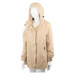 Chaleco Abierto Con Bolsillos Y Funda Para Guardar MGX BASIC