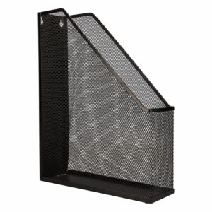 Archivador De Documentos Negro FLIX 1 Pieza