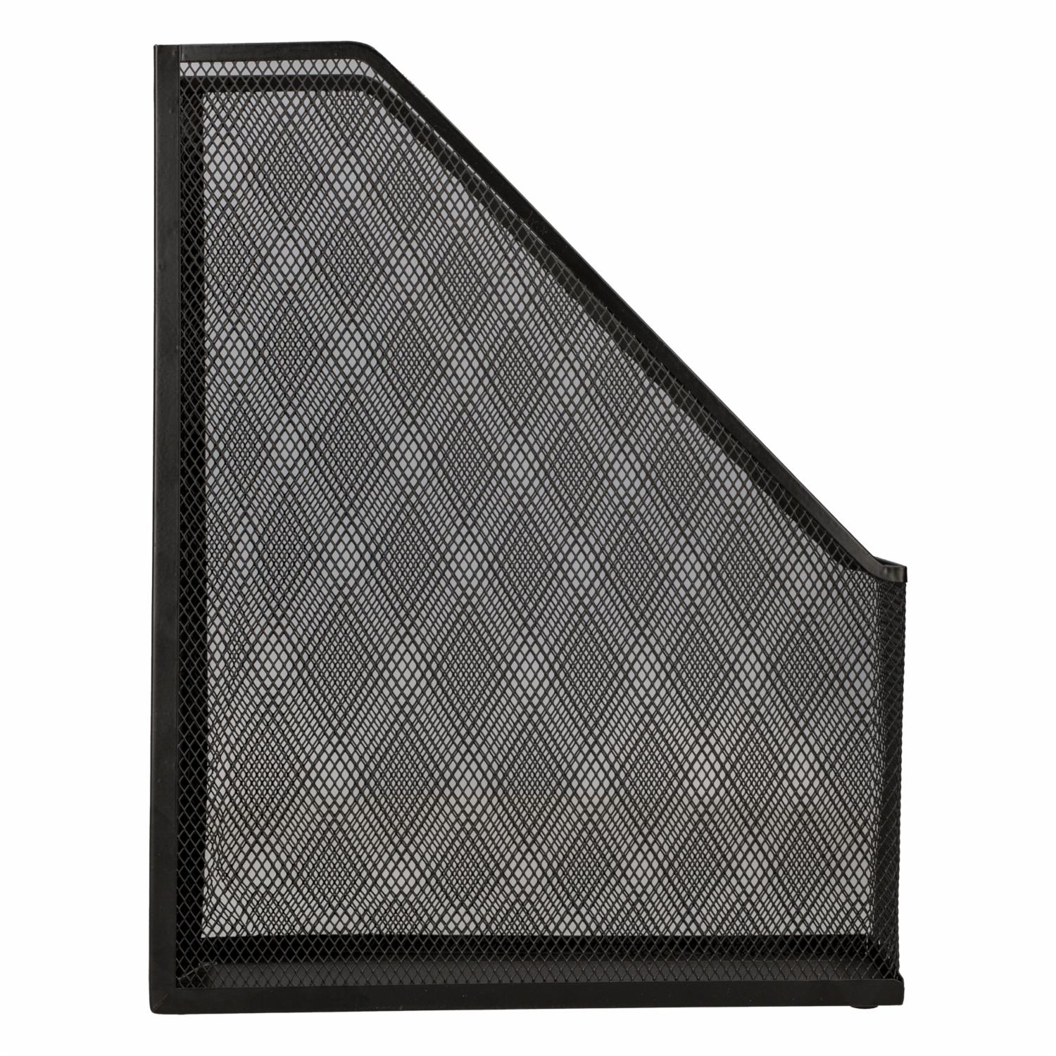 Archivador De Documentos Negro FLIX 1 Pieza - Imagen 2