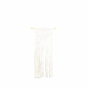 Telar Decorativo De Pared KOOME 25 X 45 Cm