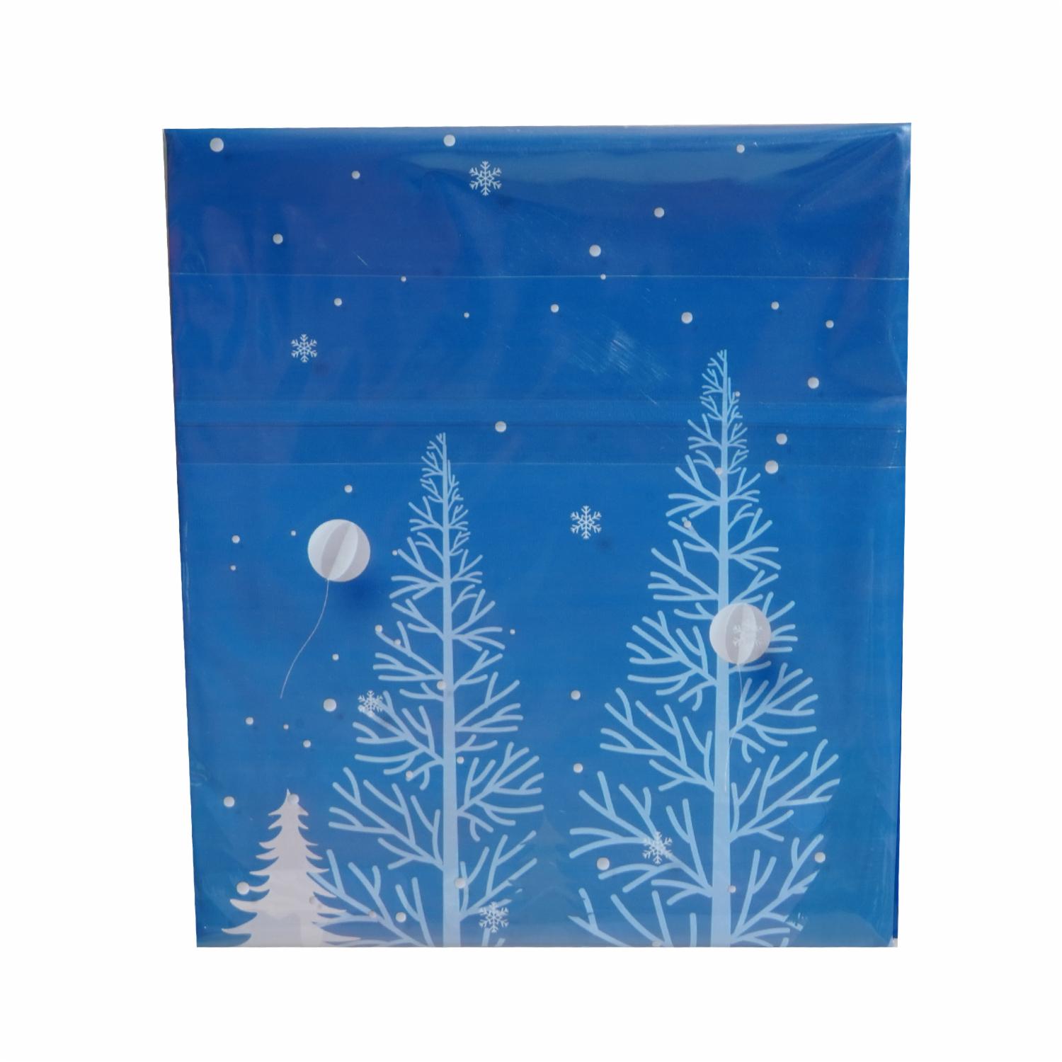 Set De Platos Colgante Vasos Cubiertos Y Servilletas Navidad UNIFELICIDAD 16 Uds - Imagen 6