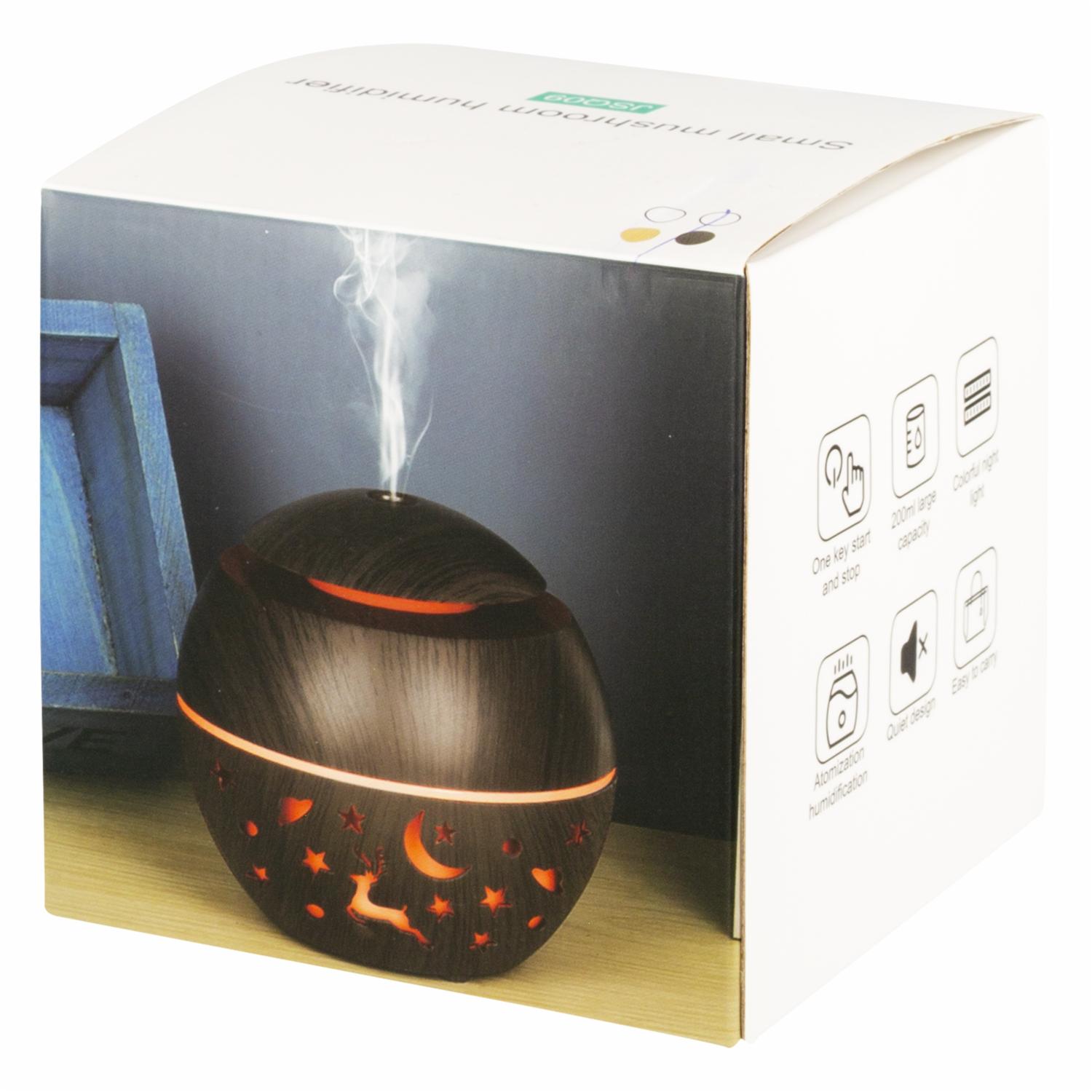 Humidificador Redondo YISEN Unidad - Imagen 2