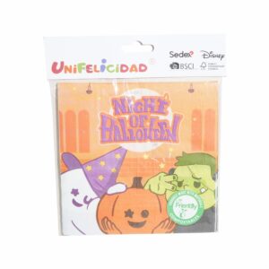 Servilletas Halloween UNIFELICIDAD 10 Uds