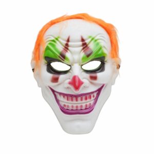 Máscara De Payaso KOOME Silicón