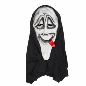 Máscara De Fantasma KOOME Silicón