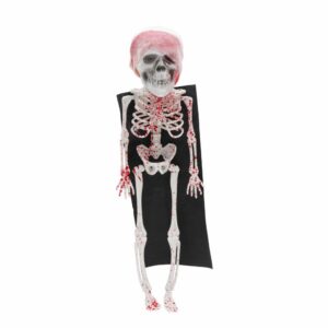 Colgante De Calavera Con Capa KOOME Unidad