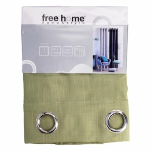 Visillo Green Bambo FREE HOME 230X140 CM