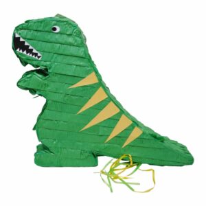 Piñata Dinosaurio Verde FANG OU PARTY Unidad