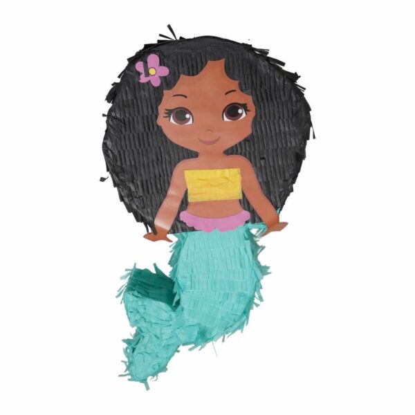 Piñata Sirena FANG OU PARTY Unidad