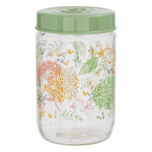 Frasco Plástico Botánico HEREVIN 660 CC