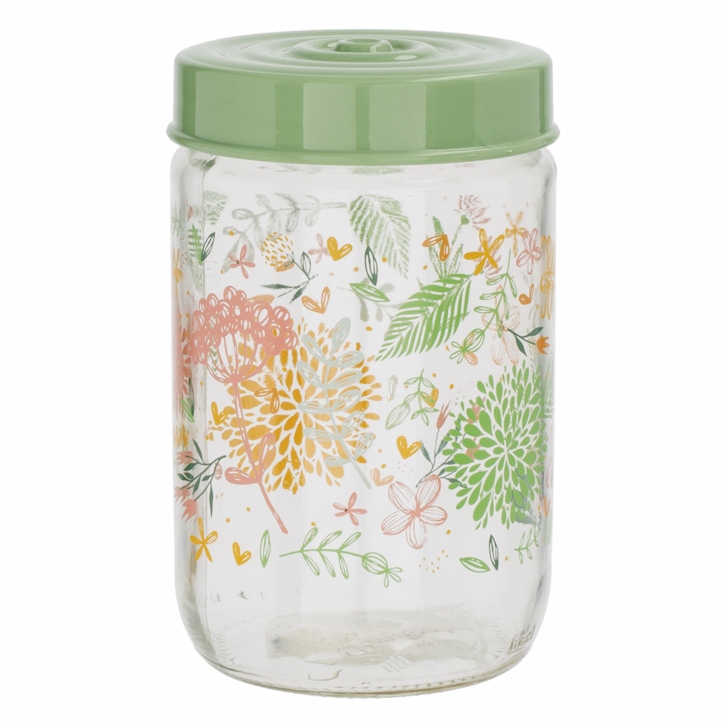 Frasco Plástico Botánico HEREVIN 660 CC - Imagen 2