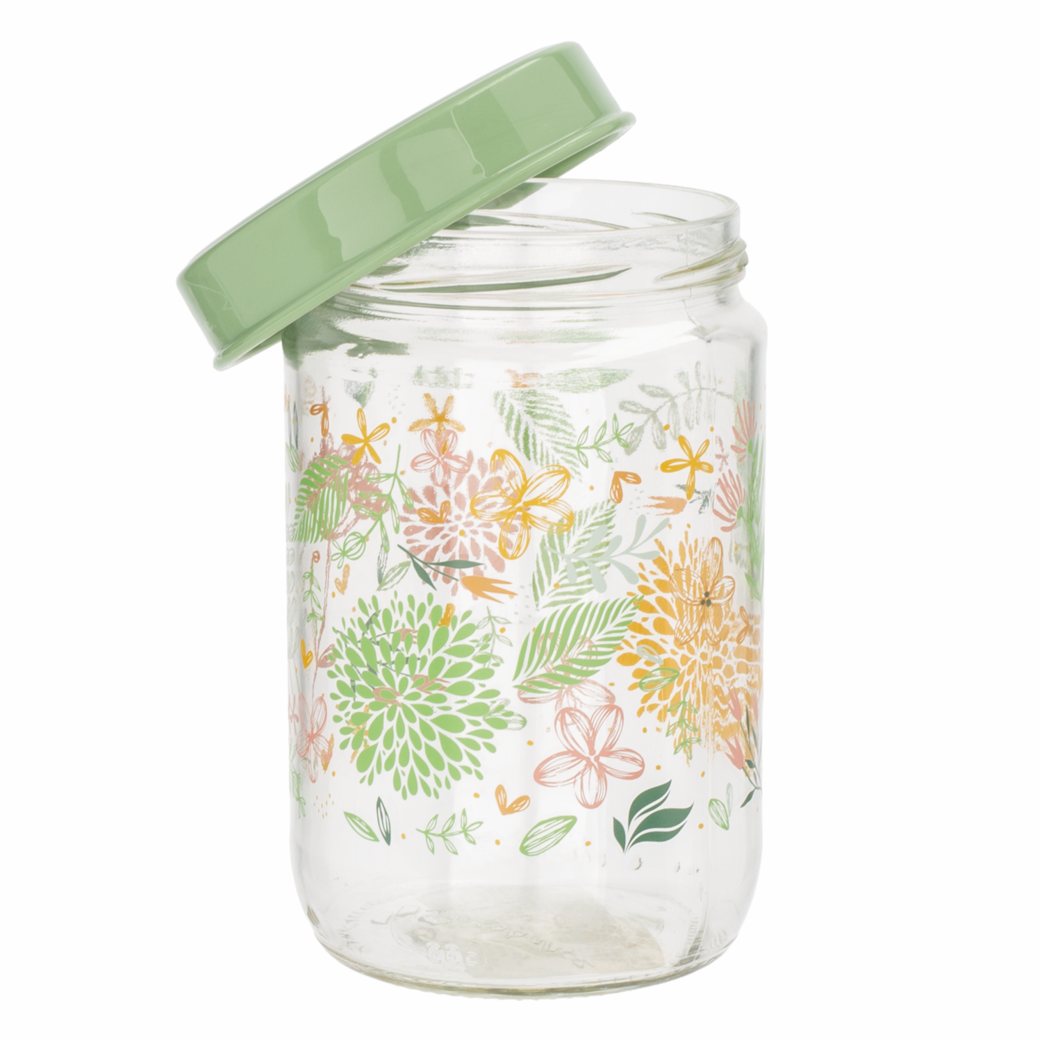 Frasco Plástico Botánico HEREVIN 660 CC - Imagen 4