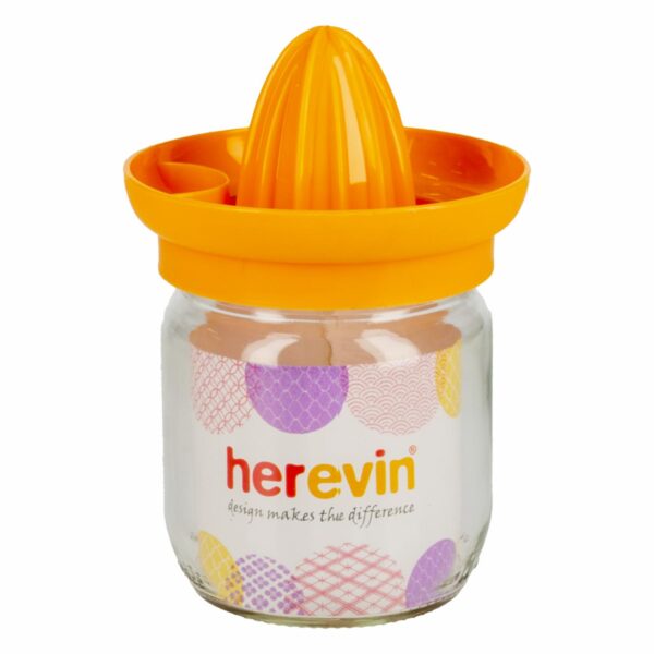Exprimidor De Cítricos De Colores HEREVIN 425 CC - Imagen 2