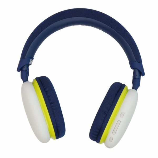 Audífonos Con Diadema Gris Y Naranja HP-BTMX2 MAXELL Bluetooth - Imagen 5