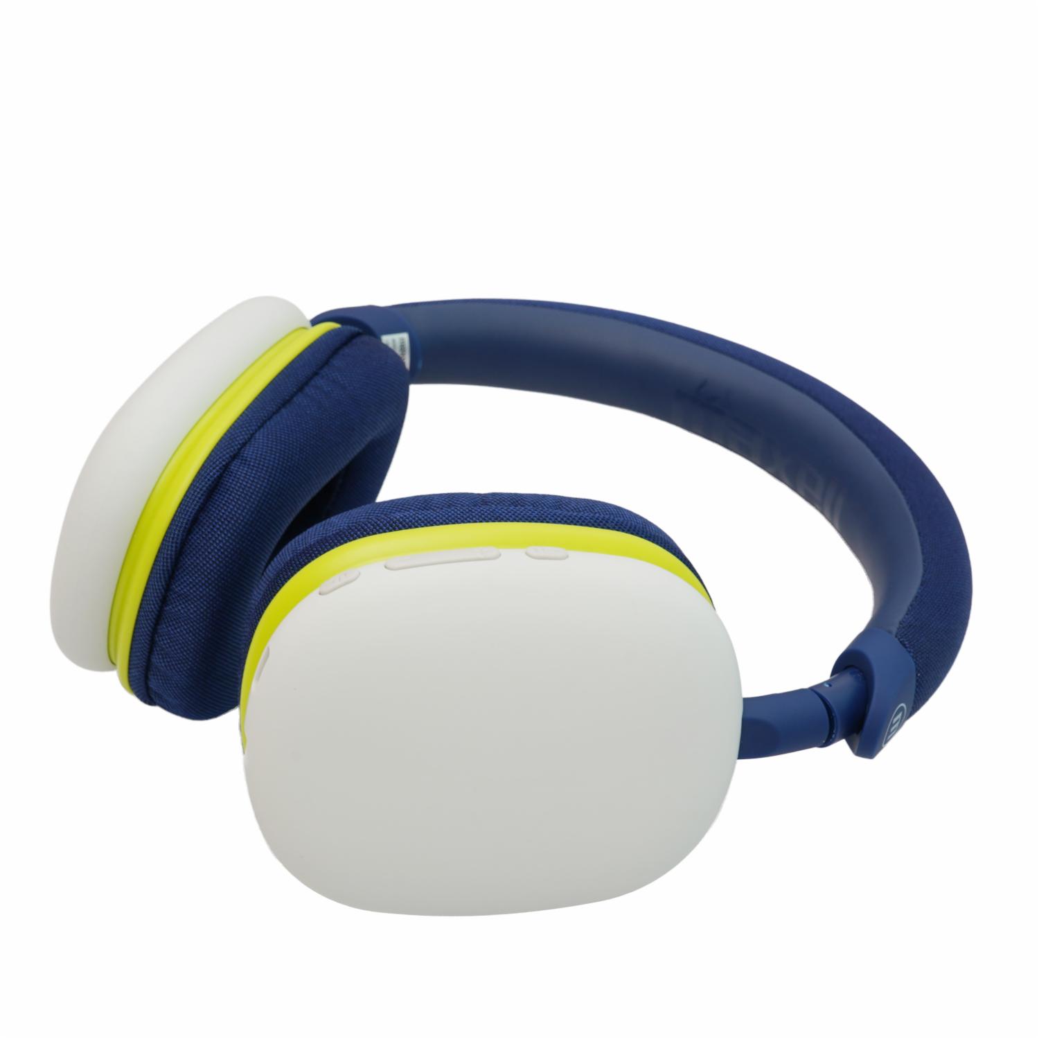 Audífonos Con Diadema Gris Y Naranja HP-BTMX2 MAXELL Bluetooth - Imagen 7