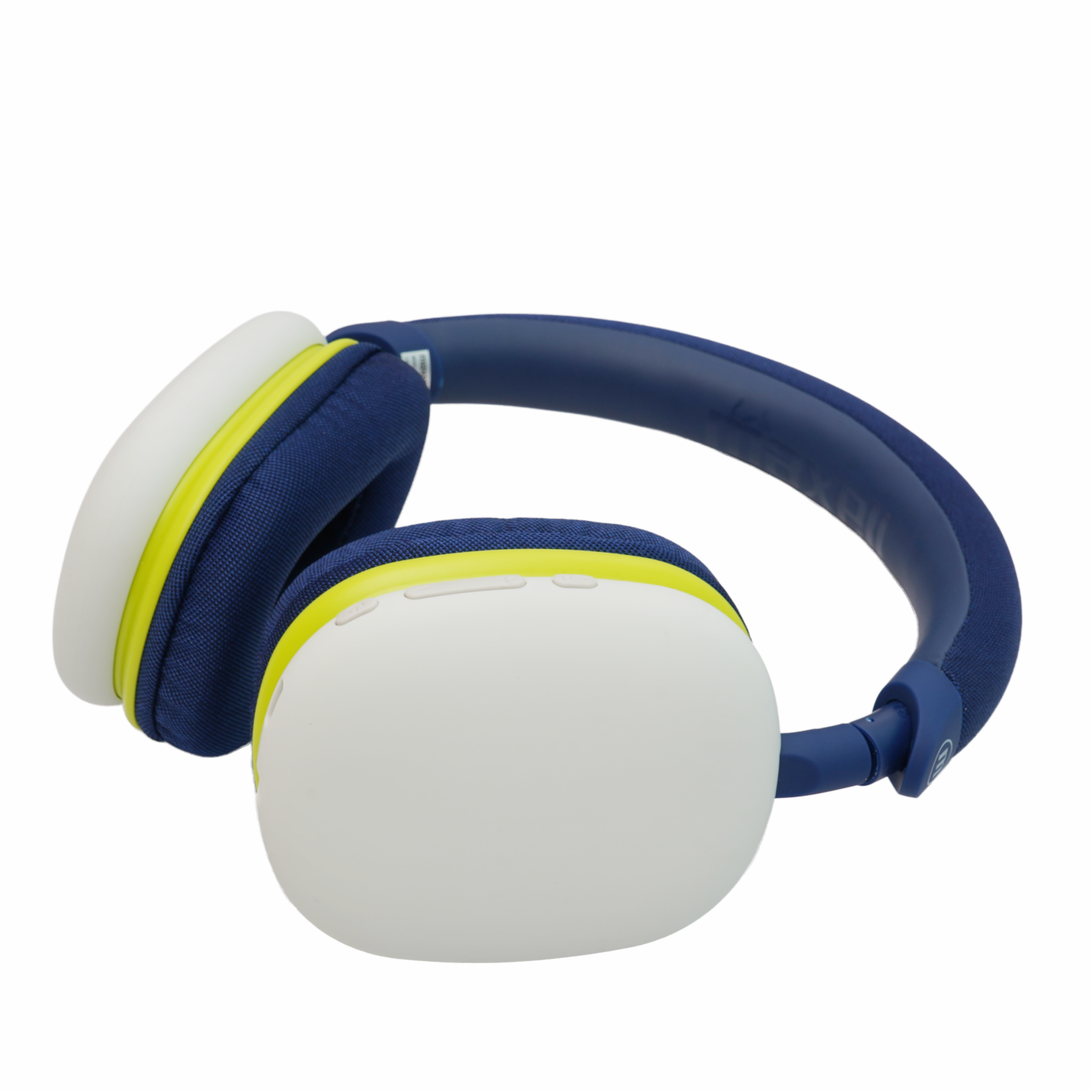 Audífonos Con Diadema Gris Y Naranja HP-BTMX2 MAXELL Bluetooth - Imagen 8