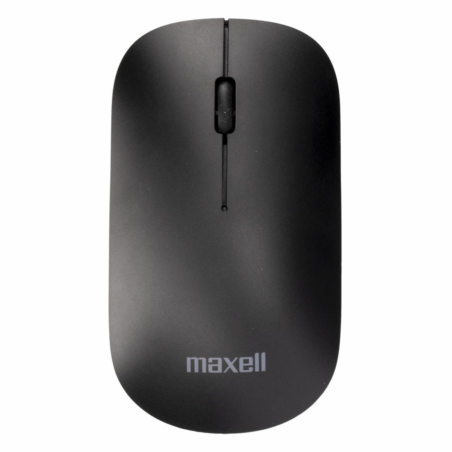 Mouse Precise Negro MAXELL Bluetooth - Imagen 2
