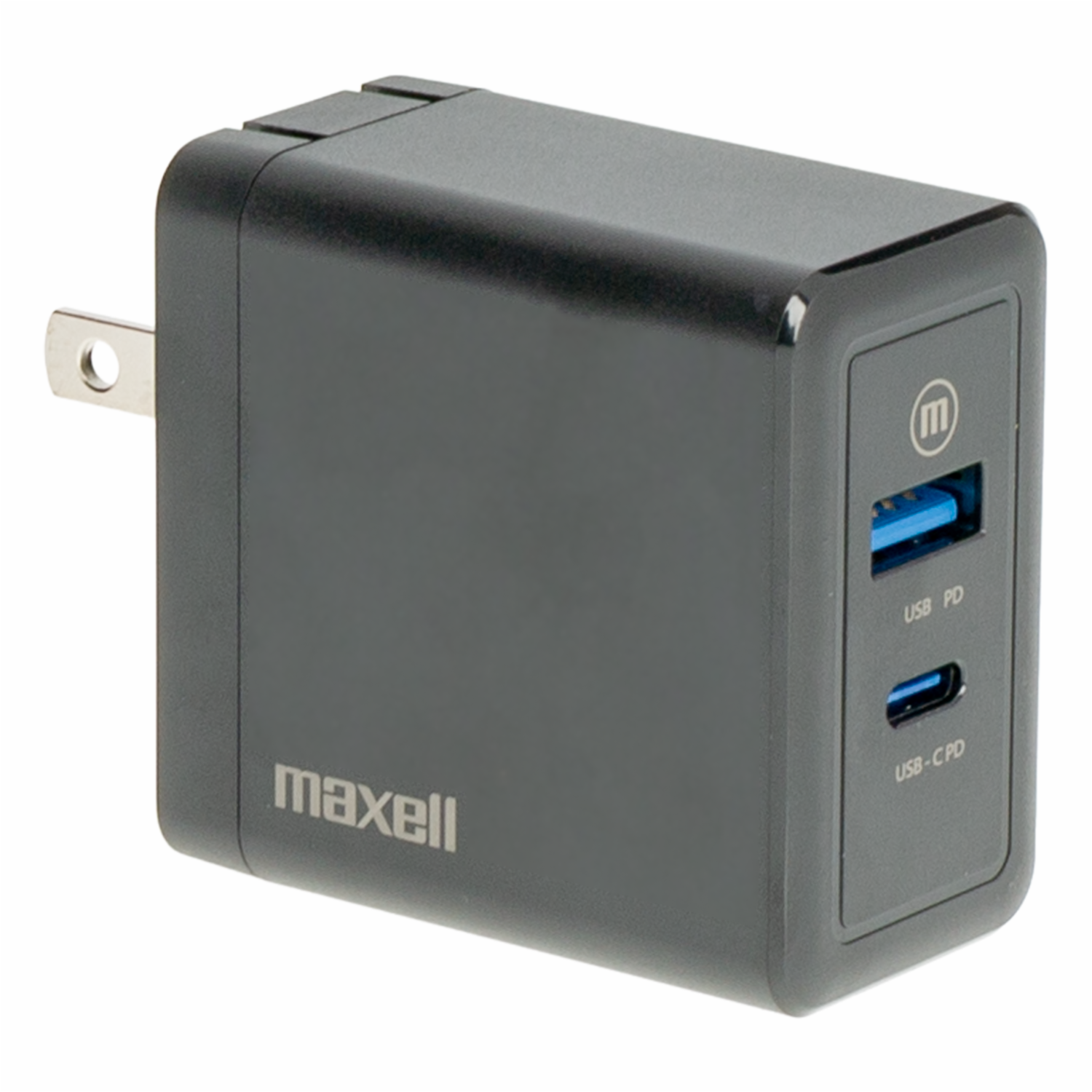 Cargador De Pared Ultra 2 Puertos Usb-C MAXELL 65 W - Imagen 2