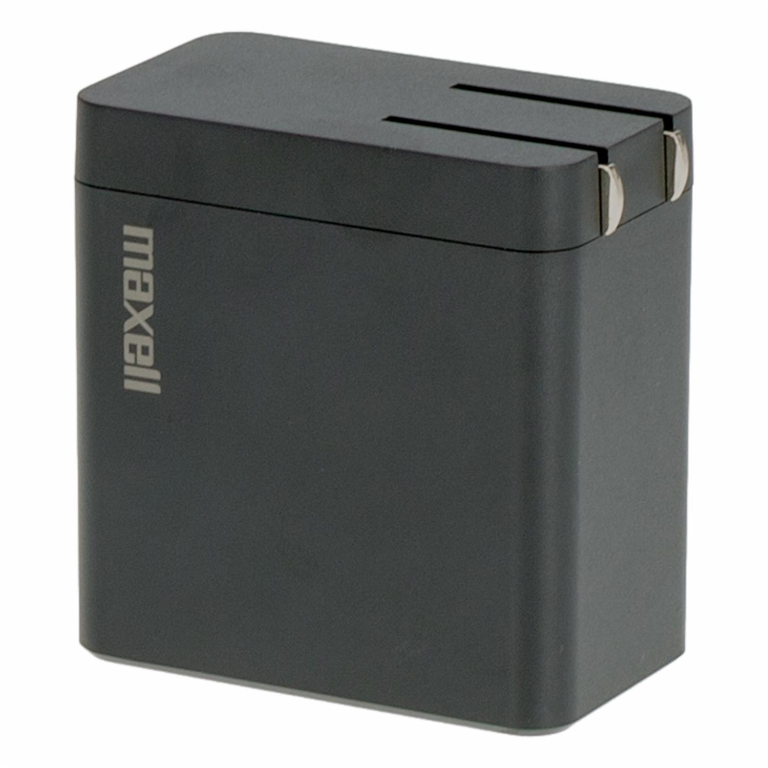 Cargador De Pared Ultra 2 Puertos Usb-C MAXELL 65 W - Imagen 5