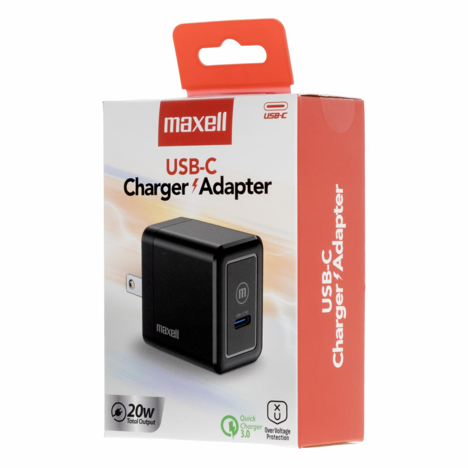 Cargador De Pared PD Usb-C MAXELL 20 W - Imagen 7