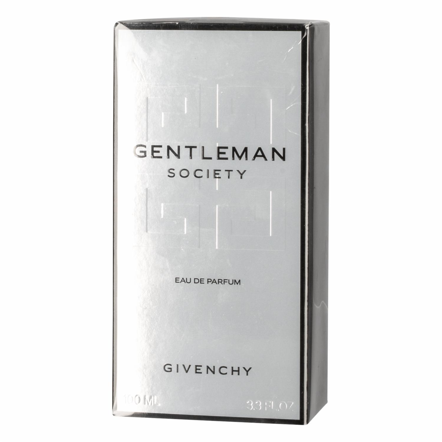 Fragancia Para Caballero Gentleman Society GIVENCHY EDP