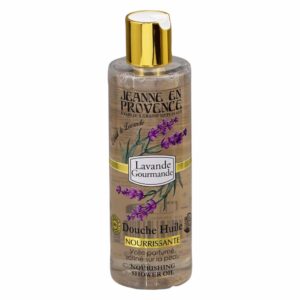 Aceite De Lavanda Para Ducha JEANNE EN PROVENCE 250 Ml