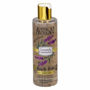 Aceite De Lavanda Para Ducha JEANNE EN PROVENCE 250 Ml
