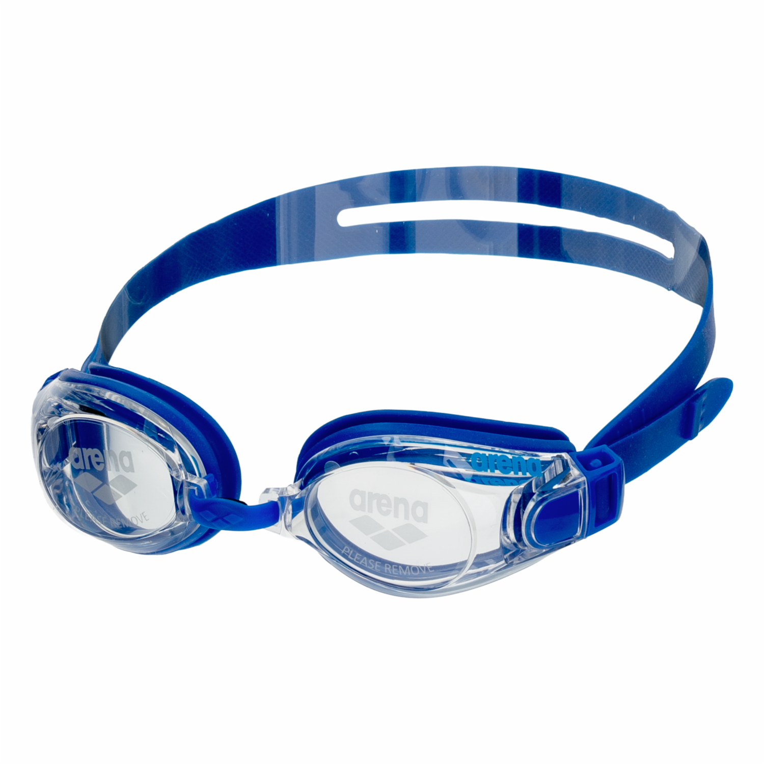 Gafas Natación Zoom X-Fit Azul Celeste ARENA Adulto - Imagen 2