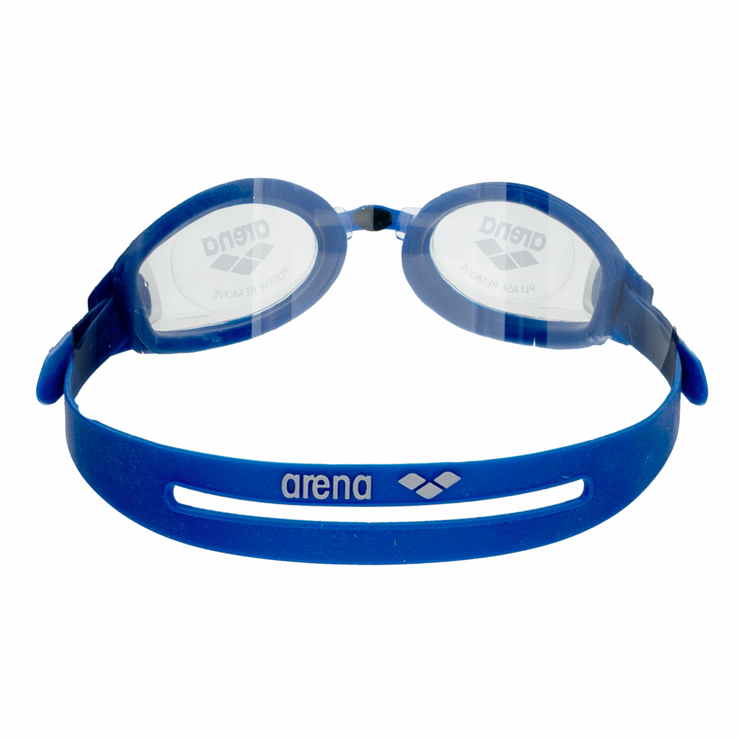 Gafas Natación Zoom X-Fit Azul Celeste ARENA Adulto - Imagen 4