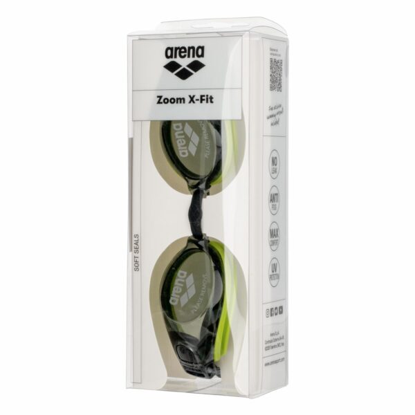 Gafas Natación Zoom X-Fit ARENA Adulto - Imagen 5