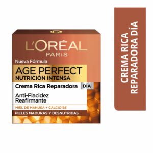 Crema Facial Reparadora De Día Age Perfect L'ORÉAL 100 Ml
