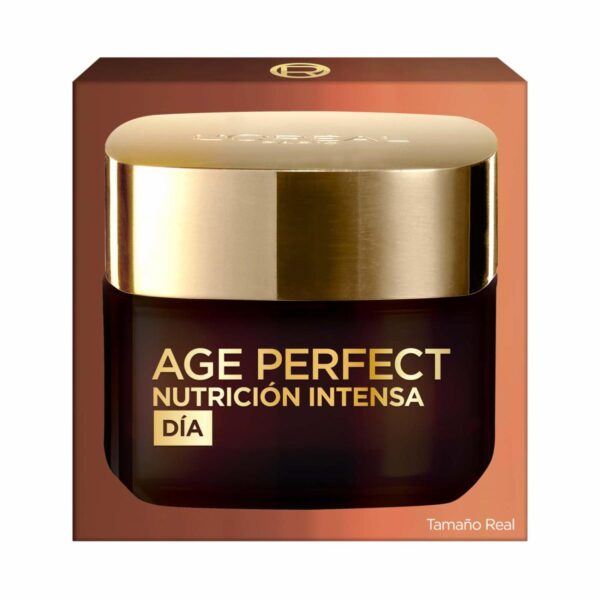 Crema Facial Reparadora De Día Age Perfect L'ORÉAL 100 Ml - Imagen 3