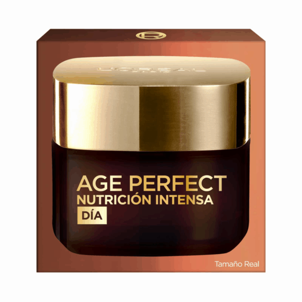 Crema Facial Reparadora De Día Age Perfect L'ORÉAL 100 Ml - Imagen 4