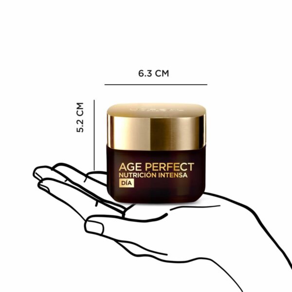 Crema Facial Reparadora De Día Age Perfect L'ORÉAL 100 Ml - Imagen 5