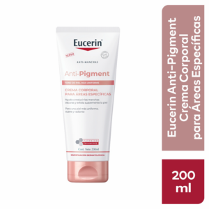 Crema Corporal Anti-Pigment Para Áreas Específicas EUCERIN 200 Ml