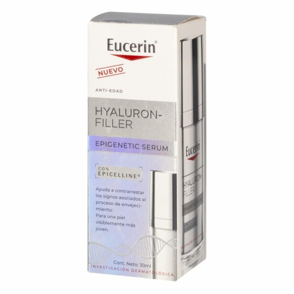 Sérum Facial Hyaluron-Filler Epignetic Con Epicelline EUCERIN 30 Ml - Imagen 2
