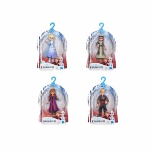 Mini Figura Personajes De Arendelle FROZEN 2 Modelos Surtidos