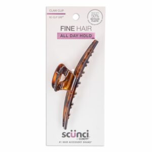 Vincha Banana Scunci 1Pz CONAIR Perfectas Para Sujeción