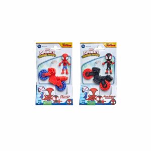 Set De Juego Spidey Y Sus Amigos DISNEY JUNIOR Modelos Surtidos