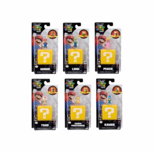 Figura Super Mario JAKKS Surtidos