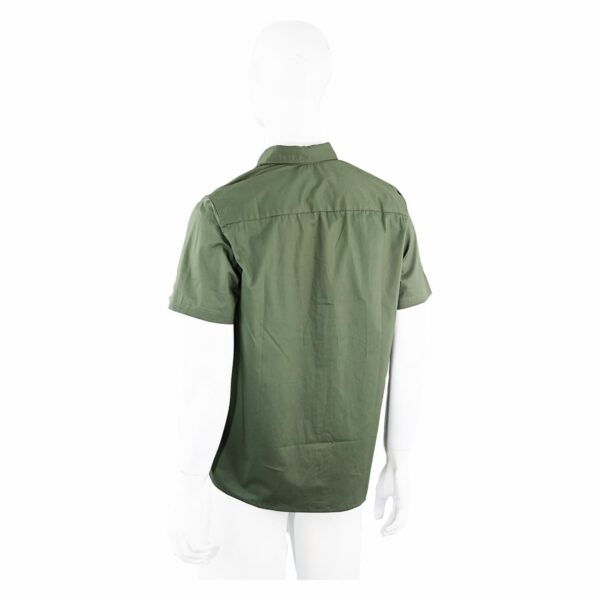 Camisa Mangas Cortas Slim MGX BASIC - Imagen 2