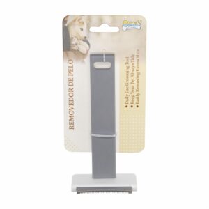 Removedor De Pelo Para Mascota SOLEIL 1 Pieza