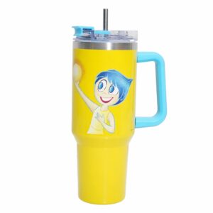 Termo Tomatodo Diseño Intensamente Alegría DISNEY 1.2 Litros