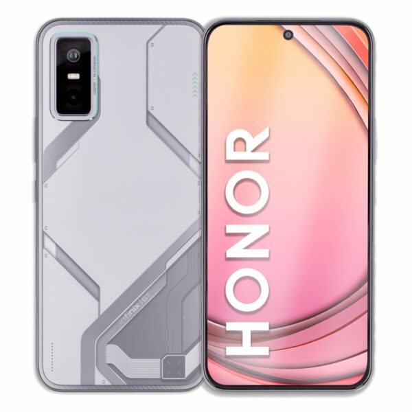Teléfono Celular Gt 30 Pro 5G Shadow Ash INFINIX