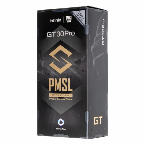 Teléfono Celular Gt 30 Pro 5G Shadow Ash INFINIX - Imagen 7