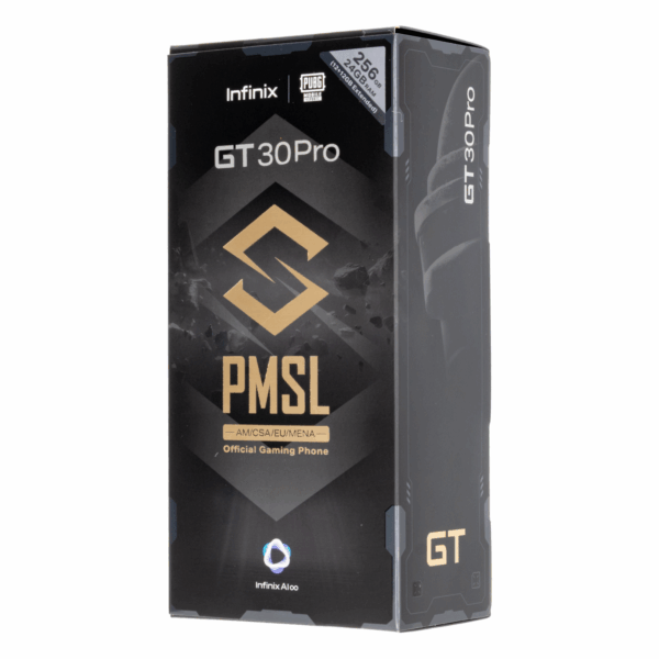 Teléfono Celular Gt 30 Pro 5G Shadow Ash INFINIX - Imagen 8