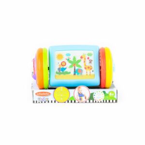 Juguete Rodillo Didáctico INFUNBEBE Para Bebé
